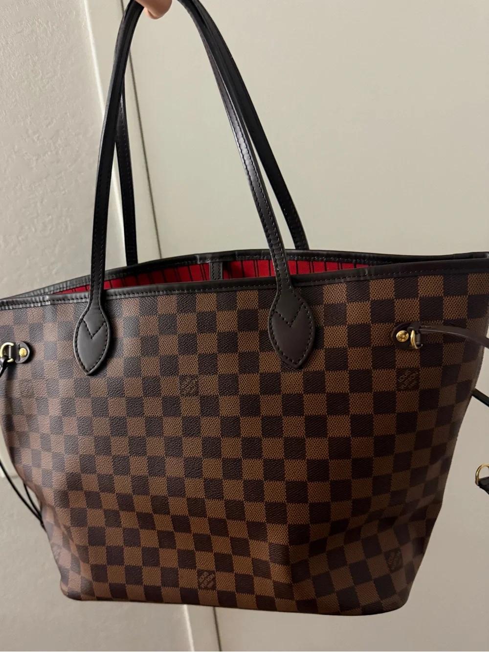 LV NEVERFULL MM NM